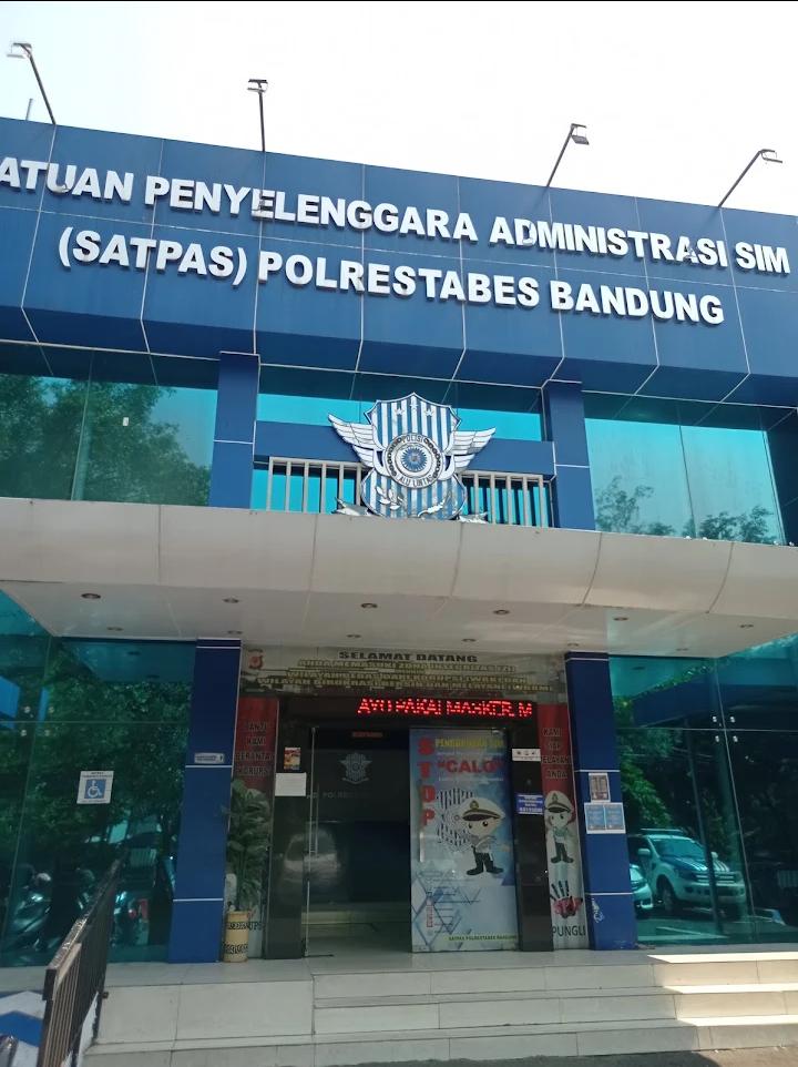 Kepala Satuan Pelayanan (Satpas): AKBP A.H. Hudi Arif, S.T.P., S.I.K., M.A.
