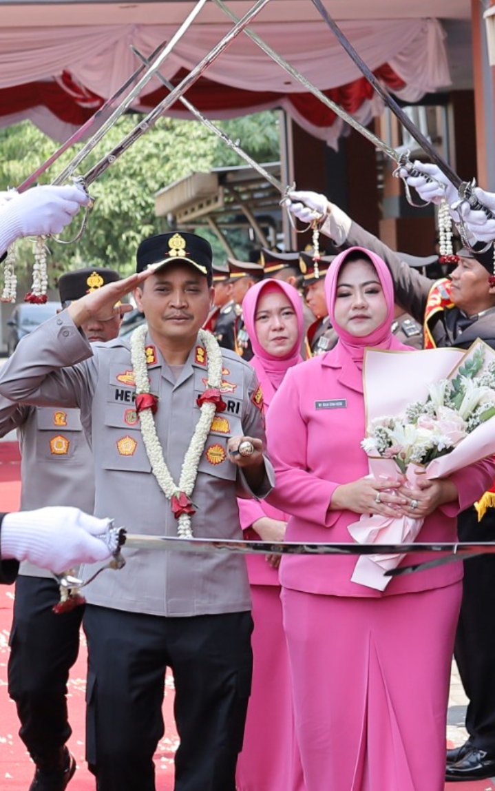 REKAM JEJAK RESERSE JADI SENJATA! AKBP WAHYU SULISTYO RESMI PIMPIN POLRES KUDUS, SIAP TINDAK TEGAS KEJAHATAN